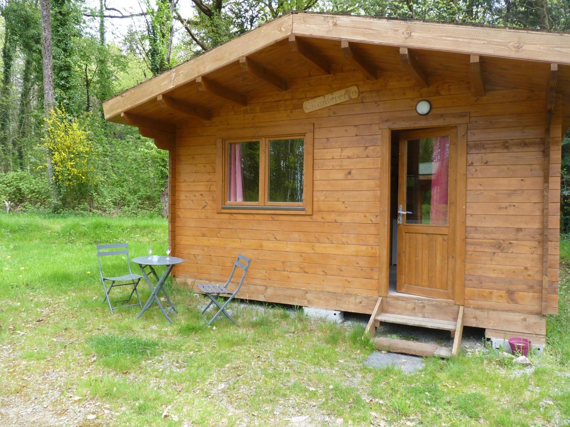 Pied De Mouton Chalet Comblessac