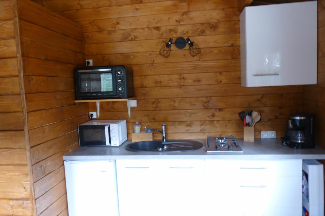 Chalet Pied De Mouton Comblessac